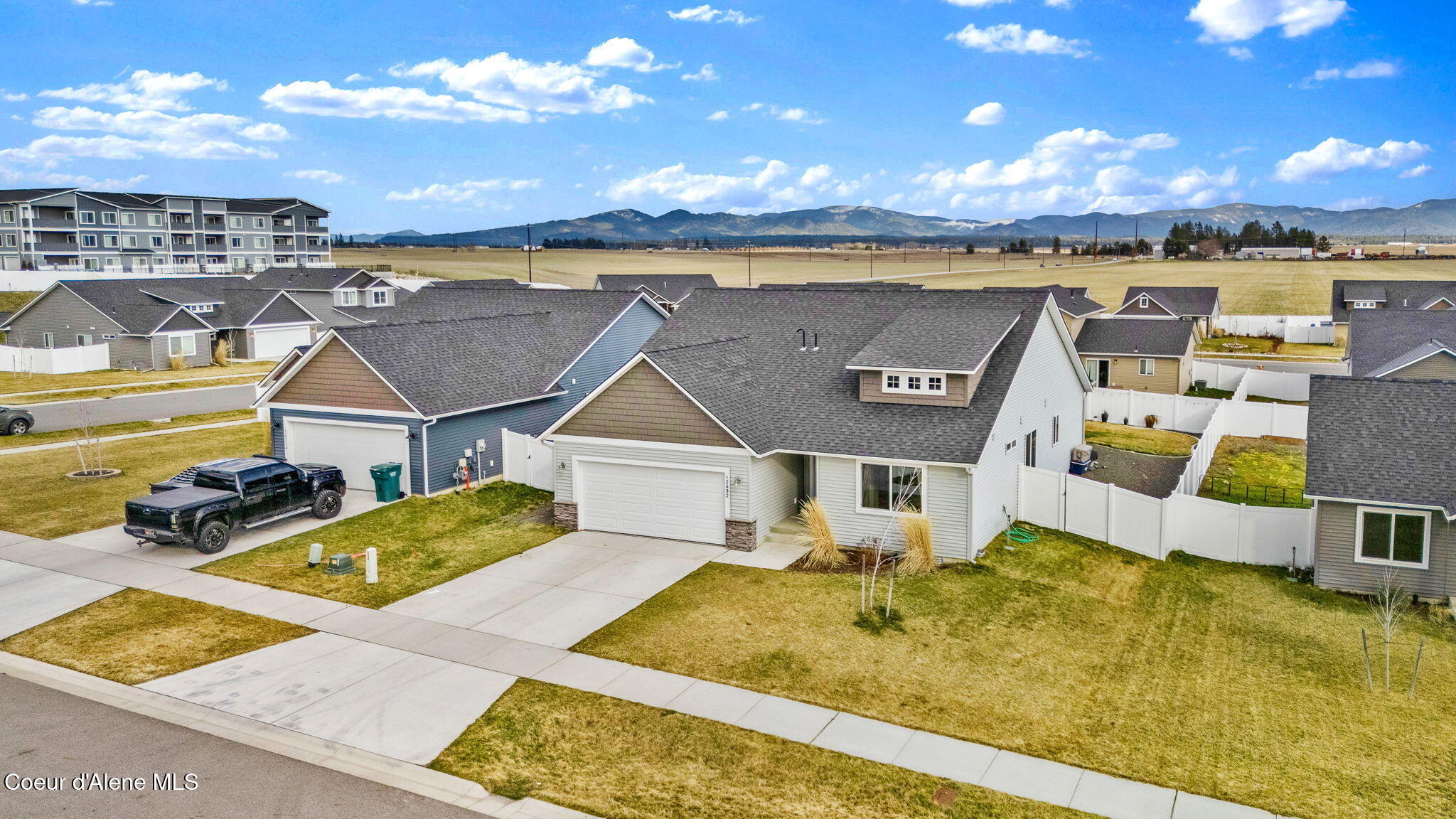 12692 North Lattner Street Rathdrum, ID 83858 - Photo 71 of 84 Front of Home