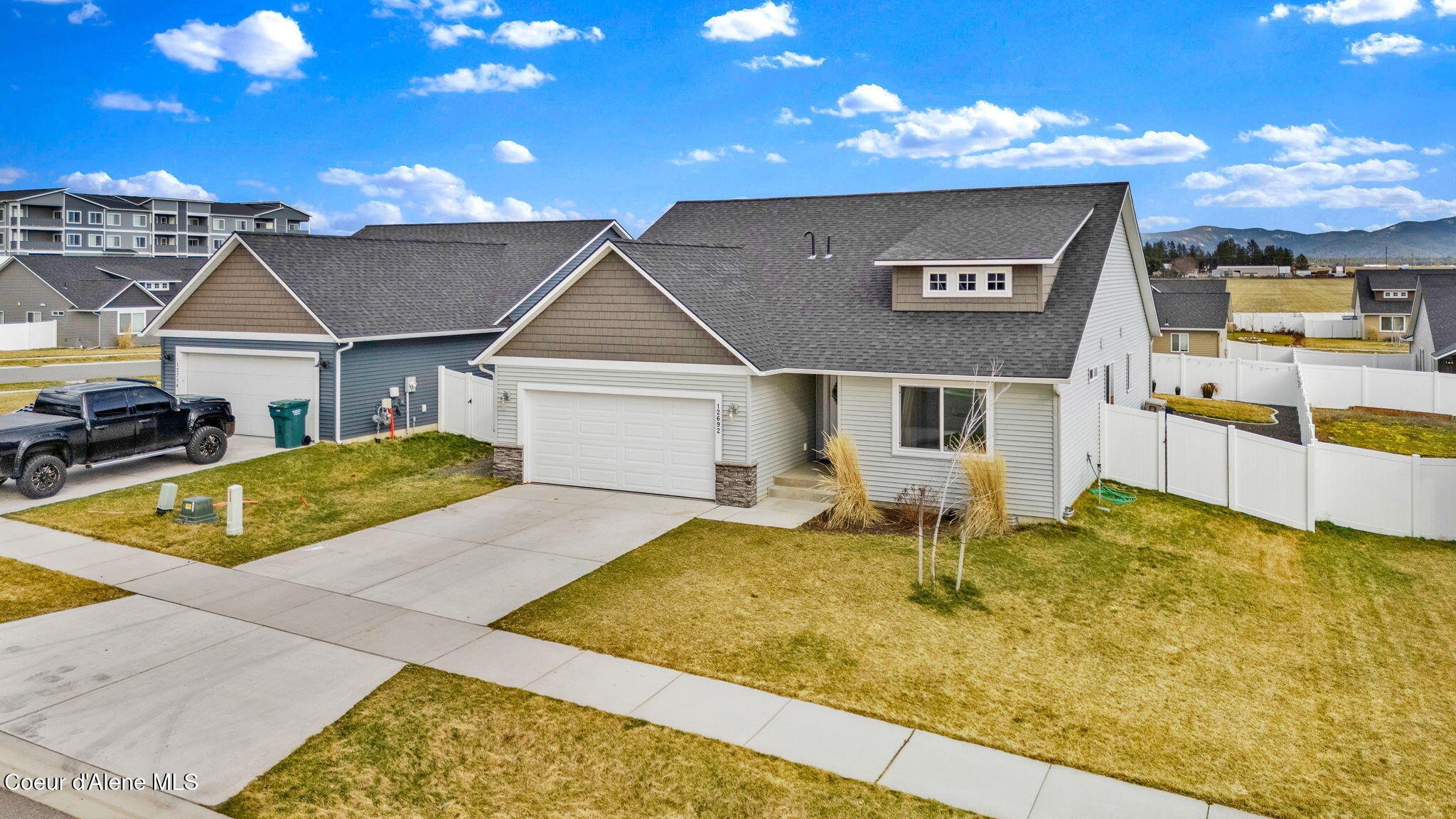 12692 North Lattner Street Rathdrum, ID 83858 - Photo 72 of 84 Front of Home