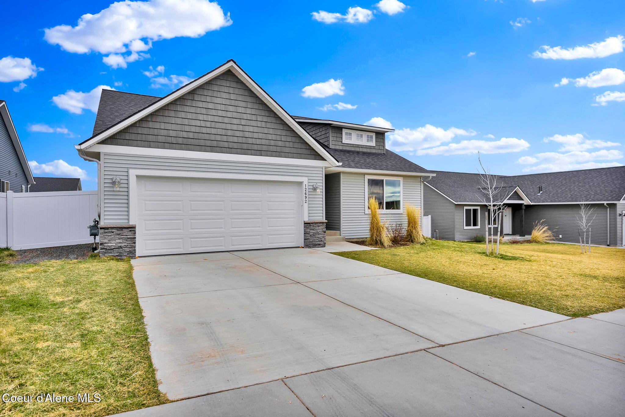 12692 North Lattner Street Rathdrum, ID 83858 - Photo 80 of 84 Front of Home