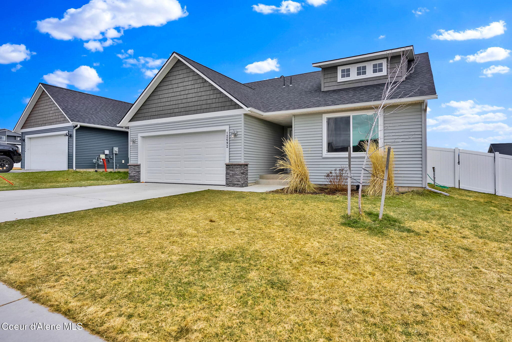 12692 North Lattner Street Rathdrum, ID 83858 - Photo 82 of 84 Front of Home