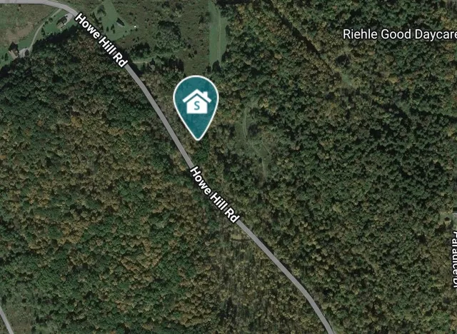 $49,900 | Howe Hill Road, Great Valley, NY 14741