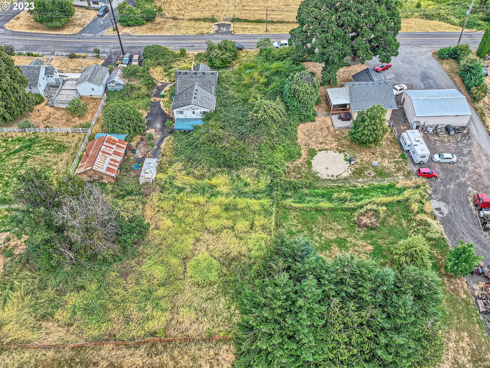 57605 Old Portland Road Warren, OR 97053 - Photo 11 of 20 Gallery Image 11