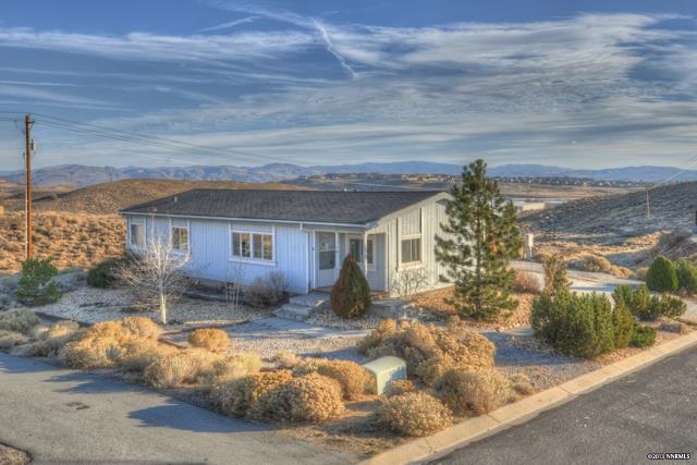 5198 Denali Way Reno, NV 89506 - Photo 1 of 1 a view of a house with a yard