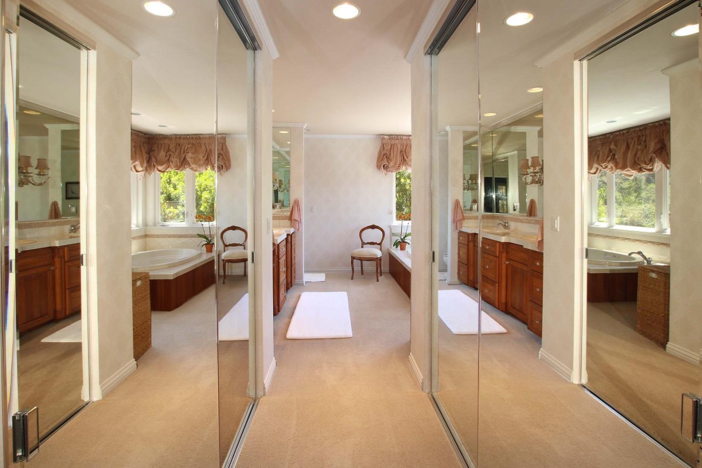 213 Gillette Road Watsonville, CA 95076 - Photo 11 of 27 a en suite bathroom with a tub shower and a sink