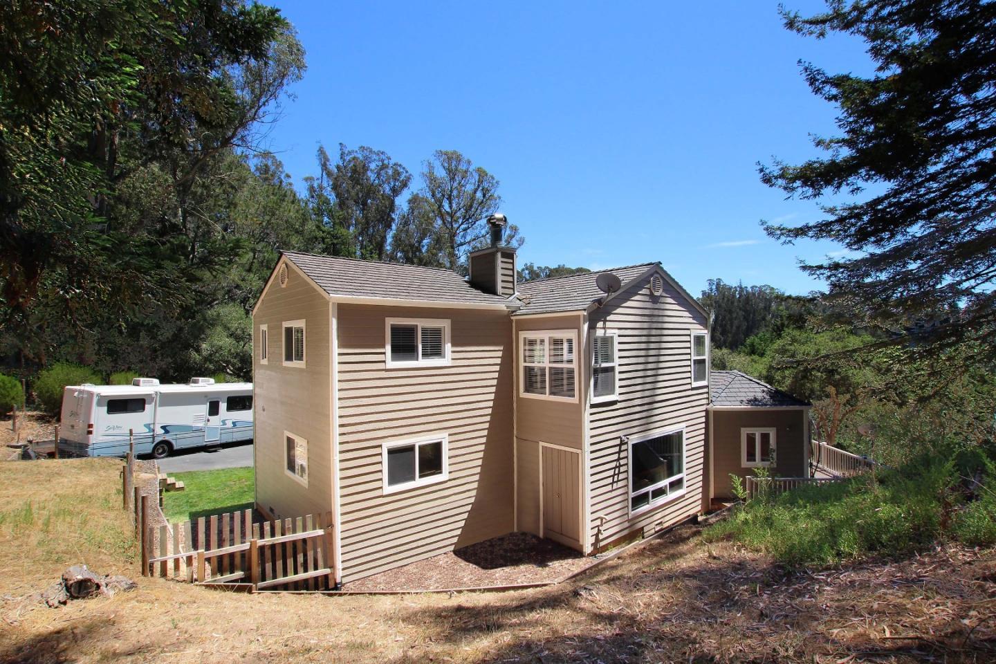 213 Gillette Road Watsonville, CA 95076 - Photo 2 of 27 a view of a house with a yard