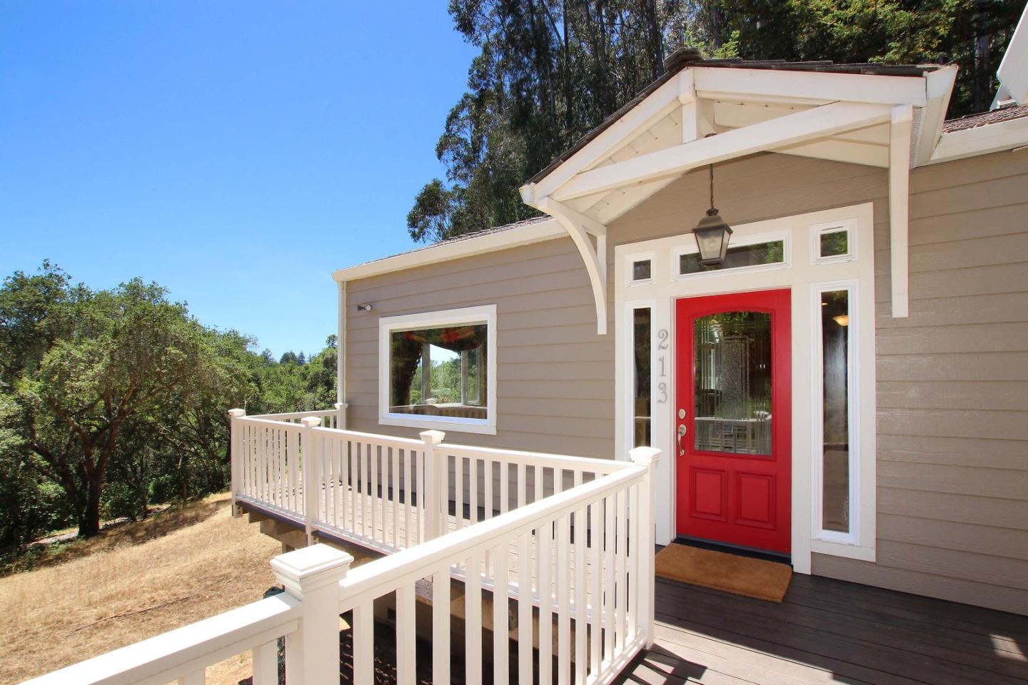 213 Gillette Road Watsonville, CA 95076 - Photo 27 of 27 a view of a house with a porch