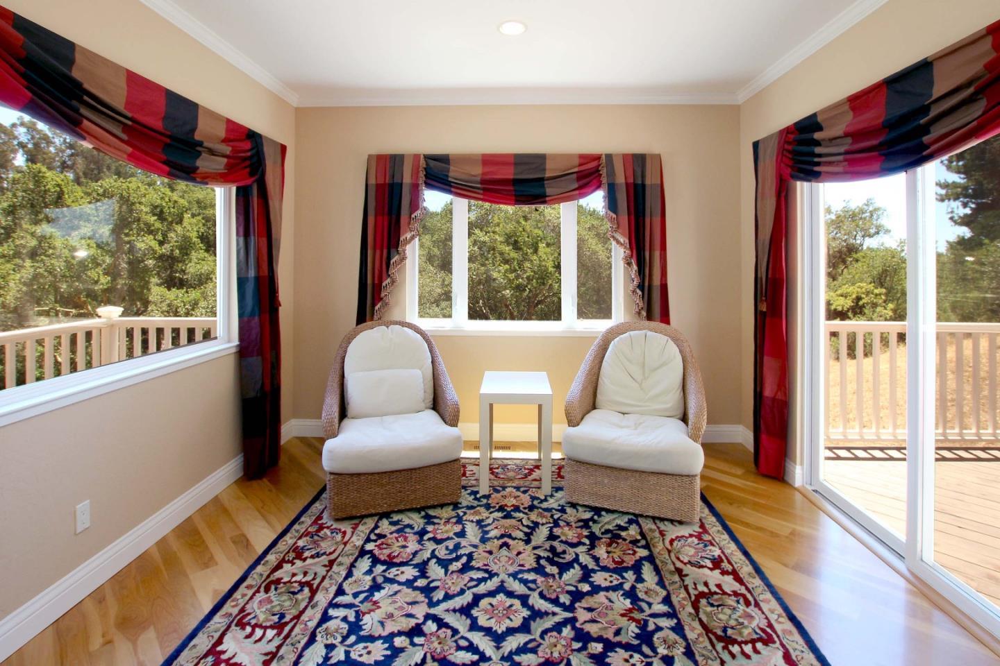 213 Gillette Road Watsonville, CA 95076 - Photo 5 of 27 a living room with furniture and a large window