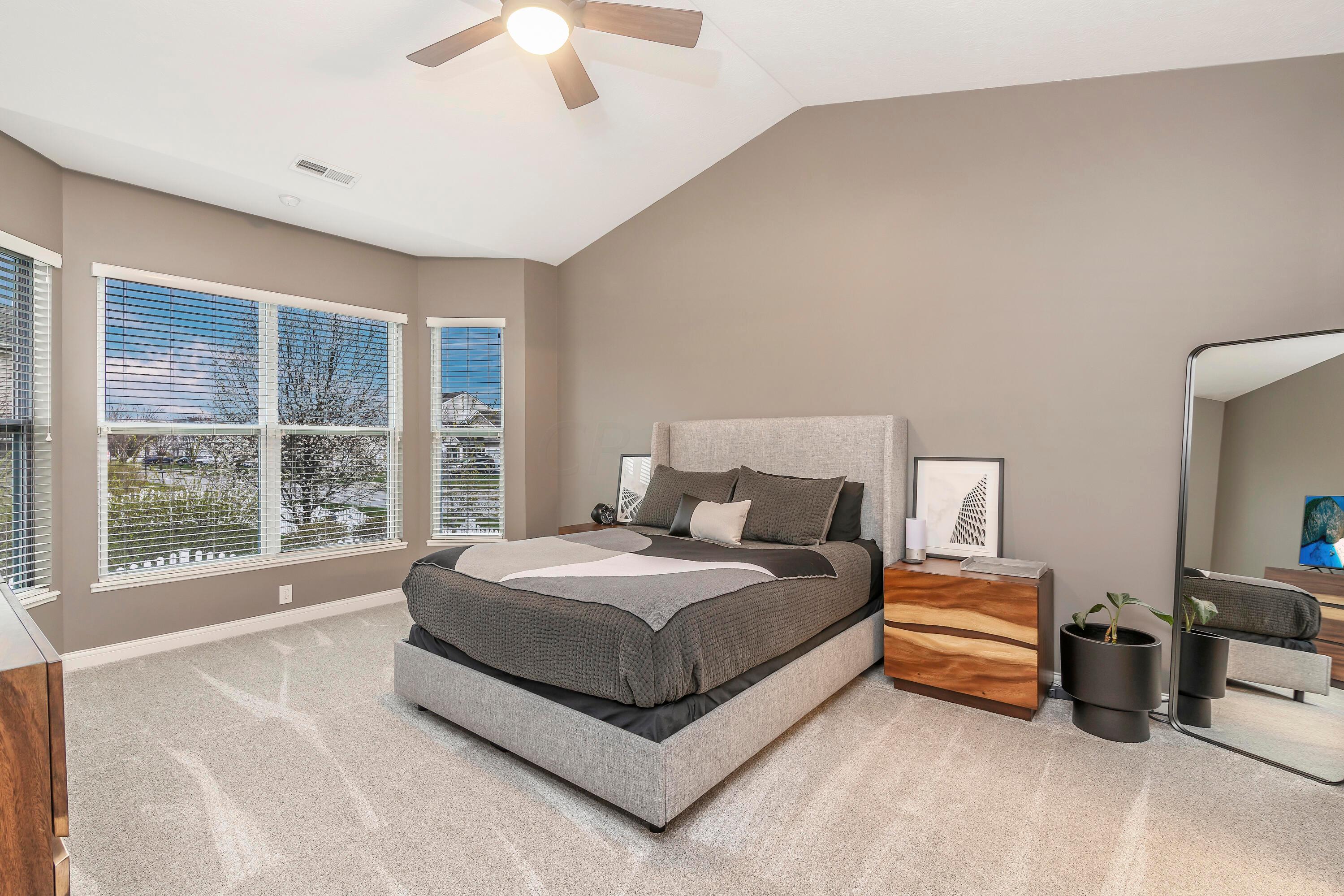 6023 Heckert Road Westerville, OH 43081 - Photo 15 of 28 Master Suite