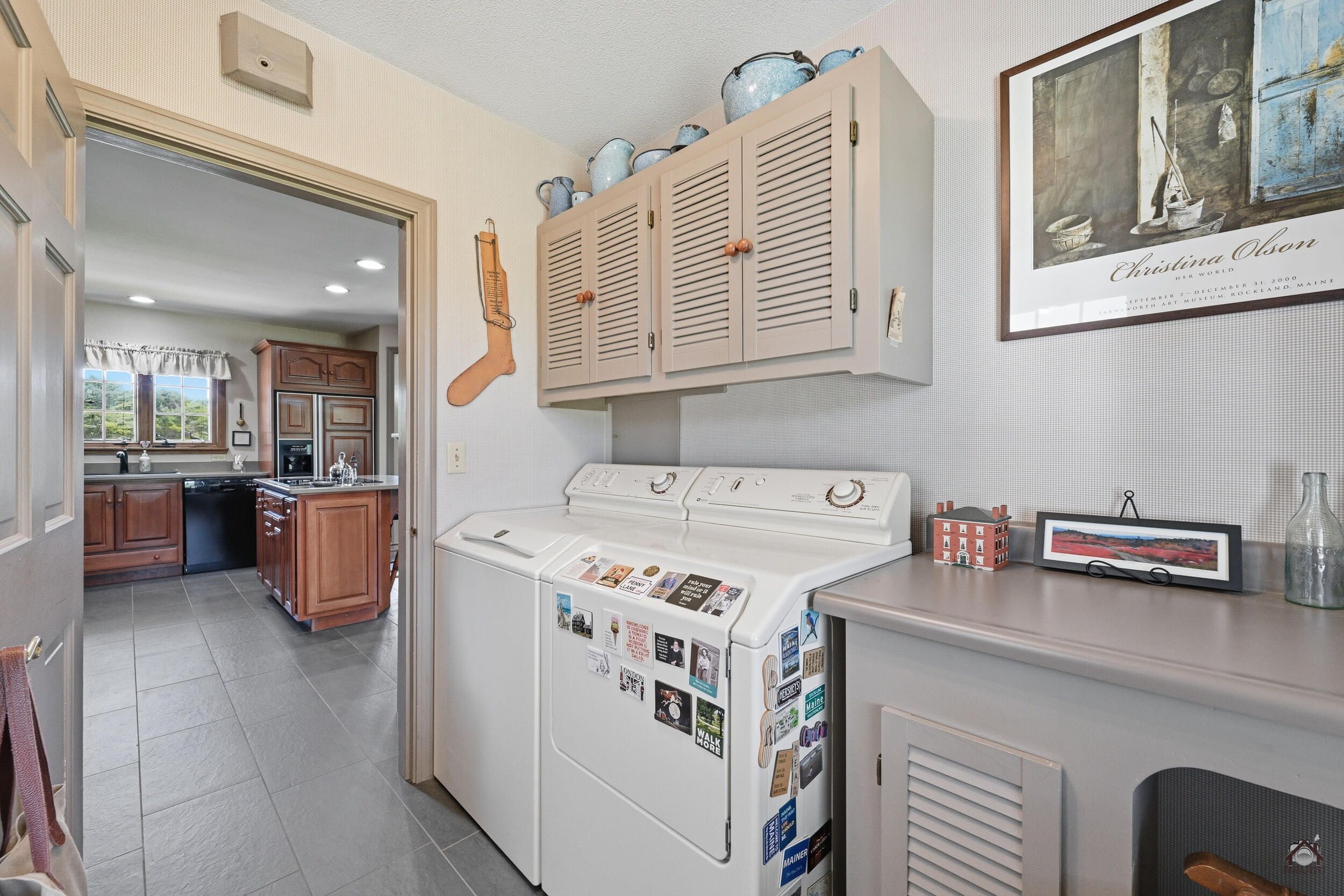 263 Banton Road Palermo, ME 04354 - Photo 40 of 60 Laundry Room