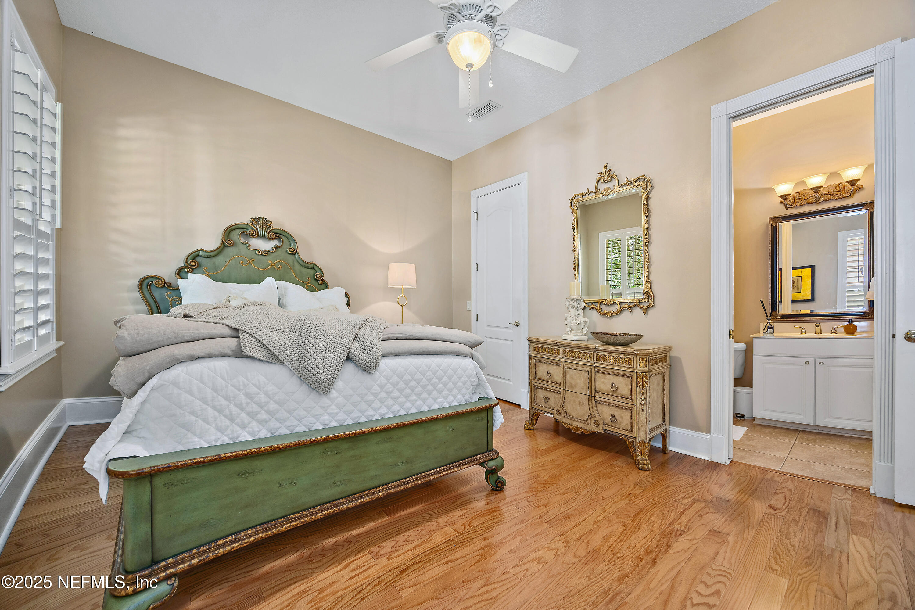 1020 Fruit Cove Road Jacksonville, FL 32259 - Photo 16 of 88 19-Guest Bedroom to Bathroom
