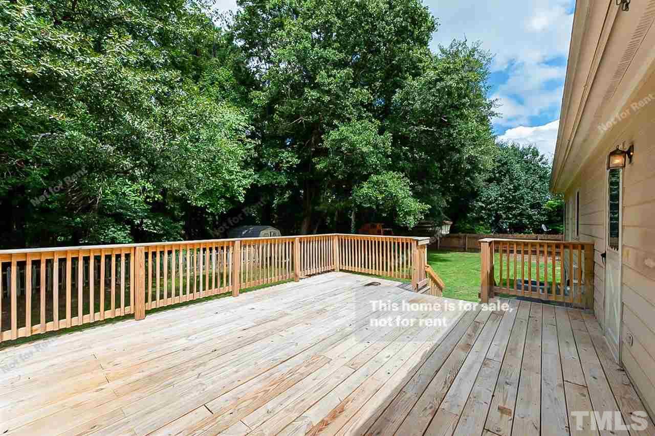 9909 Joe Leach Road Raleigh, NC 27603 - Photo 17 of 20