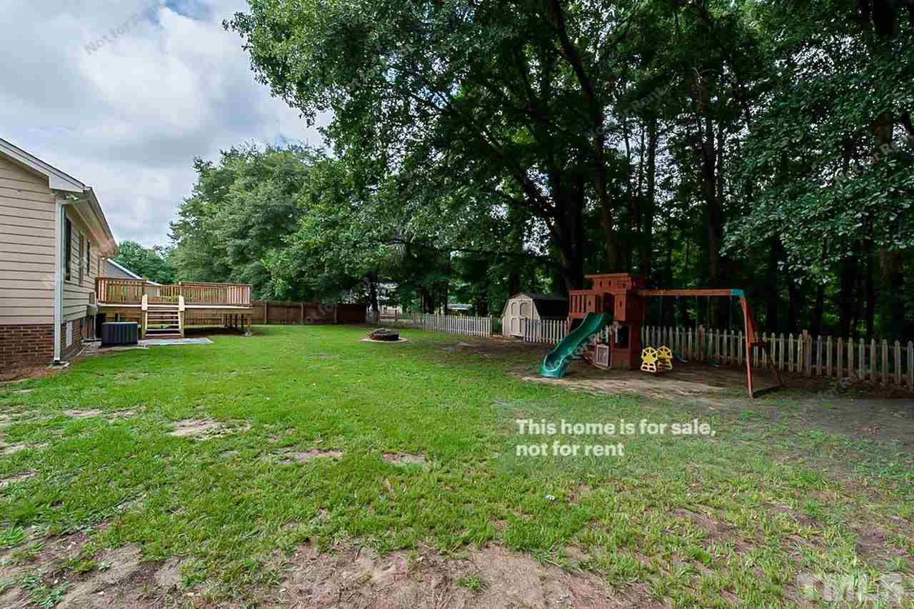 9909 Joe Leach Road Raleigh, NC 27603 - Photo 18 of 20