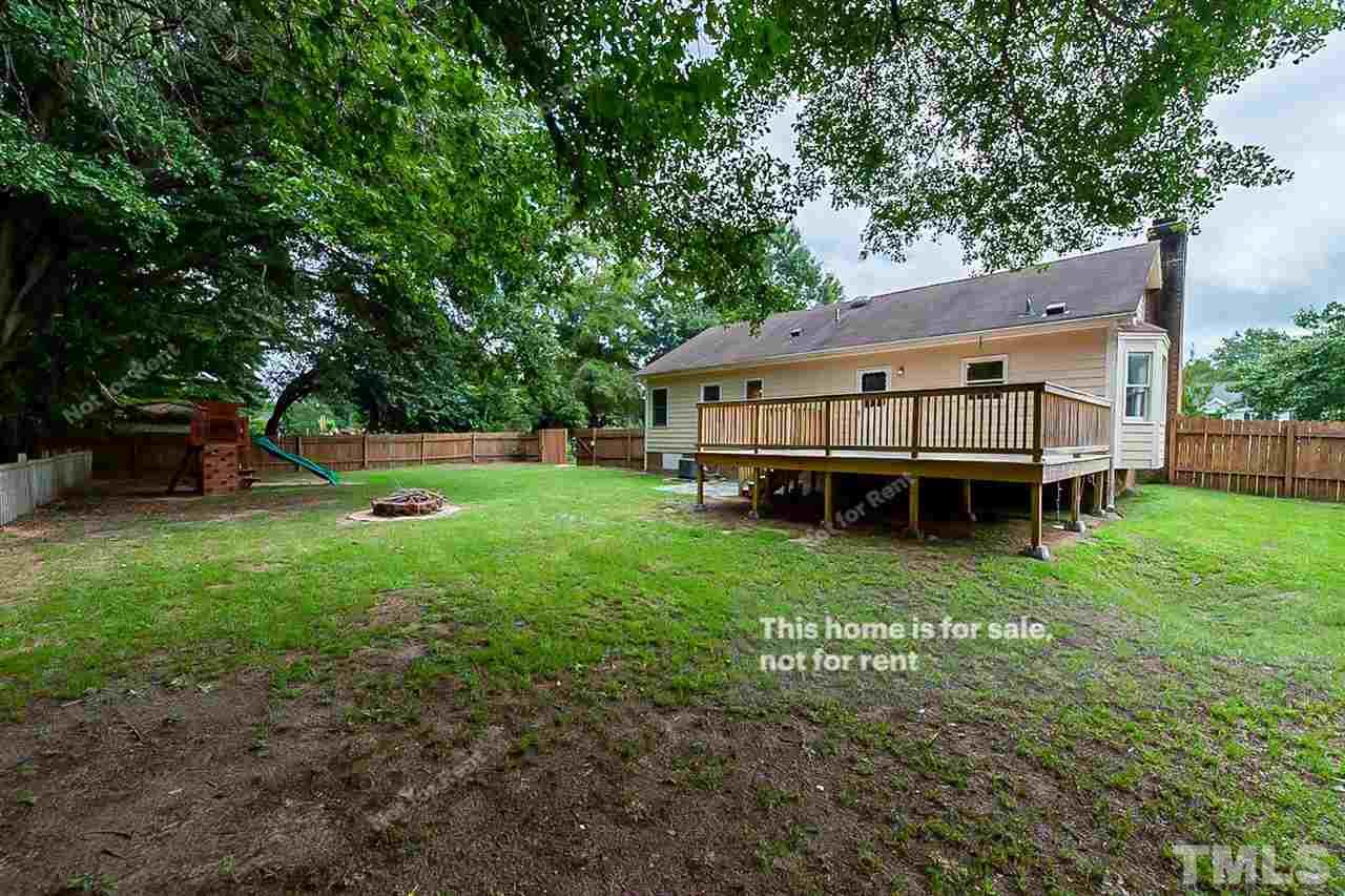 9909 Joe Leach Road Raleigh, NC 27603 - Photo 19 of 20