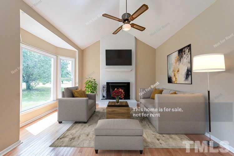 9909 Joe Leach Road Raleigh, NC 27603 - Photo 4 of 20