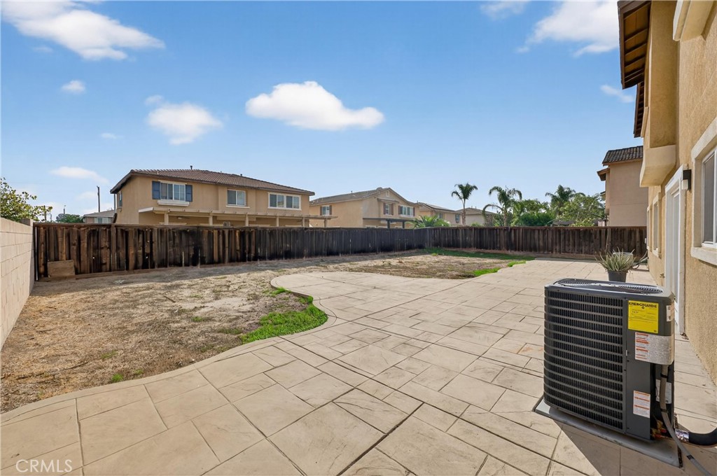 9406 Kentfield Court Riverside, CA 92508 - Photo 53 of 64 Spacious backyard with endless possibilities