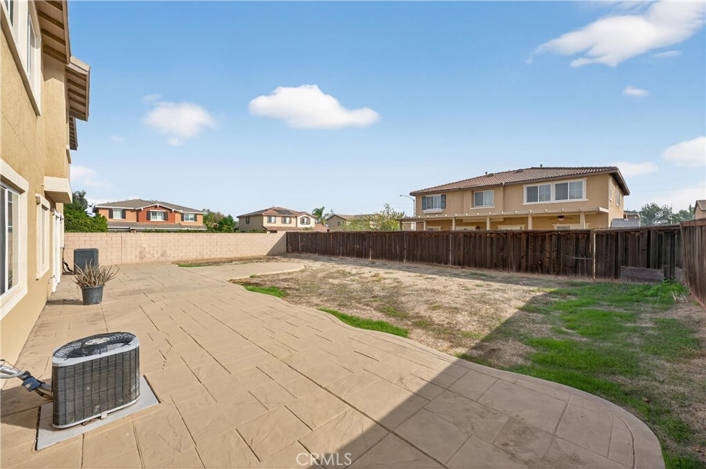 9406 Kentfield Court Riverside, CA 92508 - Photo 57 of 64 Endless options with this large, open patio