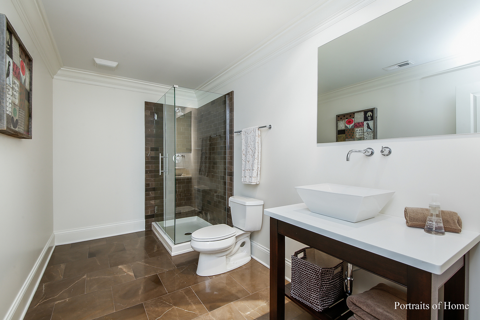 65 Forest Gate Circle Oak Brook, IL 60523 - Photo 13 of 14 a living room with furniture and a wooden floor