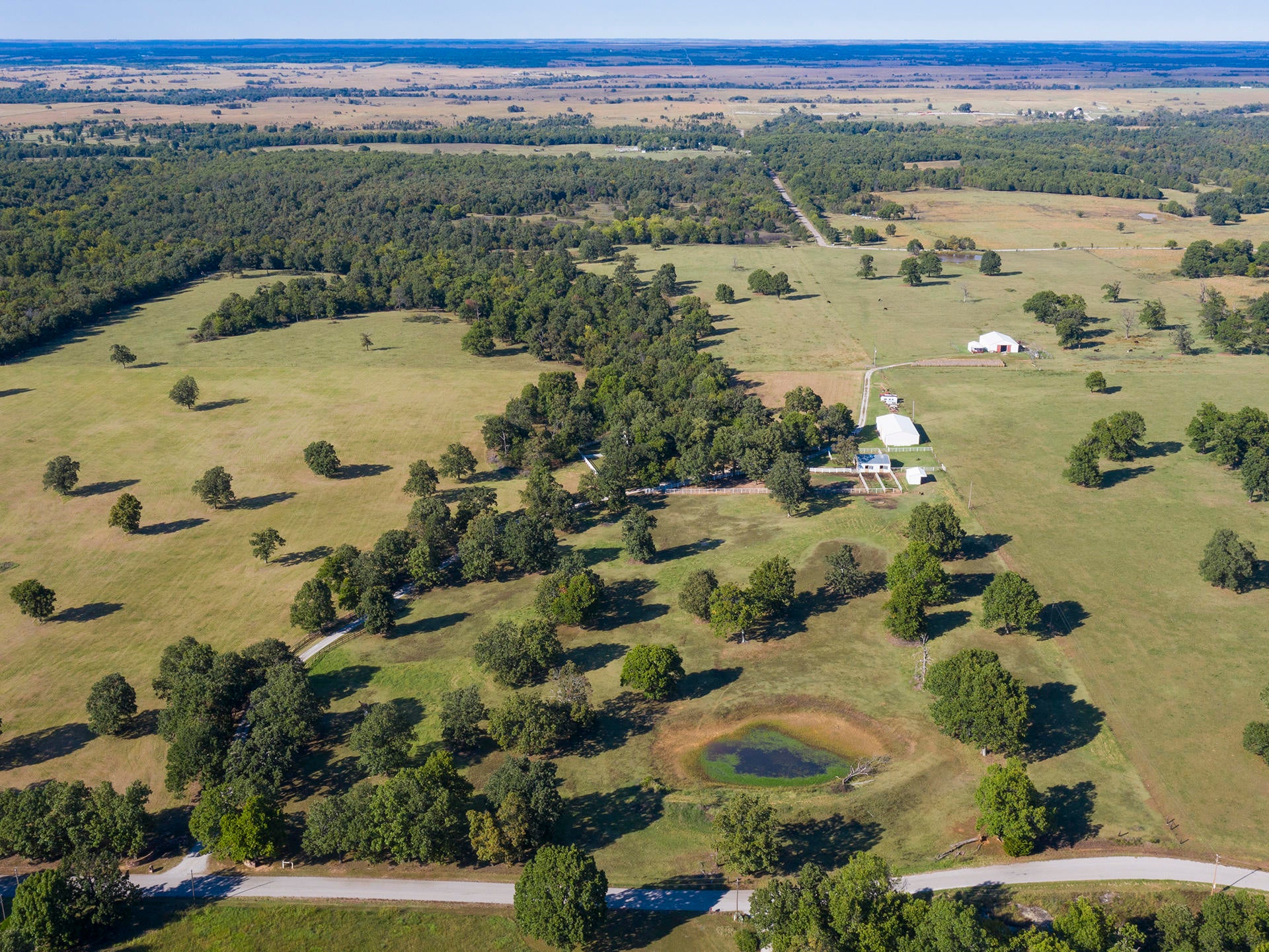 27051 East 295 Road Big Cabin, OK 74332 - Photo 2 of 60 Gallery Image 2