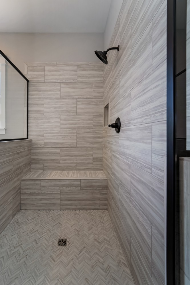 997 Spruce Ridge Lane Spring Hill, TN 37174 - Photo 22 of 30 a bathroom with a shower