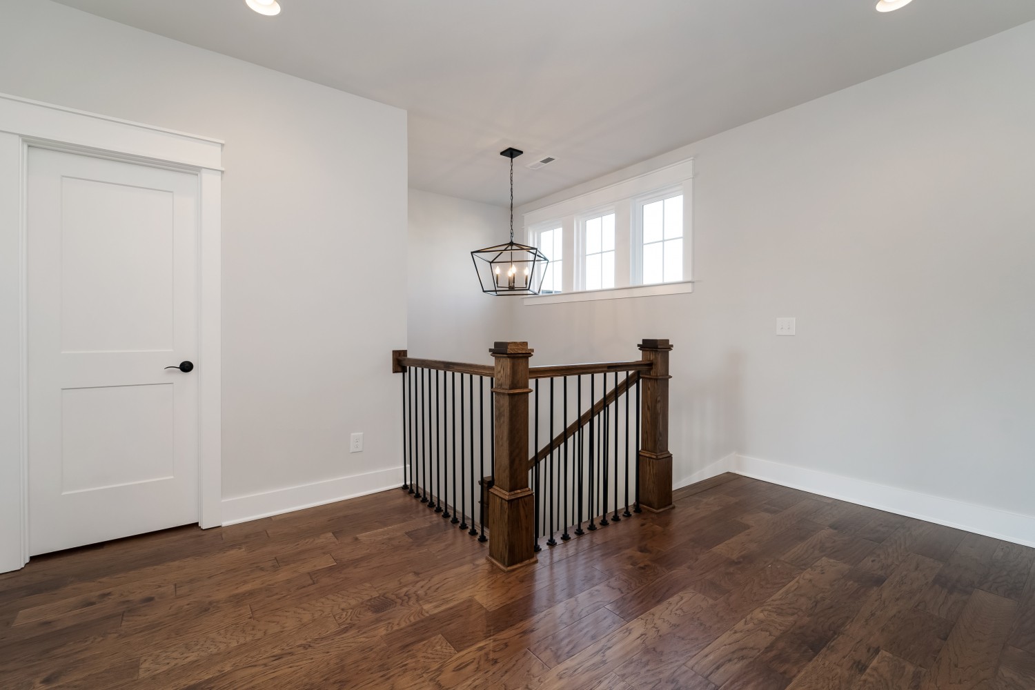 997 Spruce Ridge Lane Spring Hill, TN 37174 - Photo 24 of 30 wooden floor in an empty room
