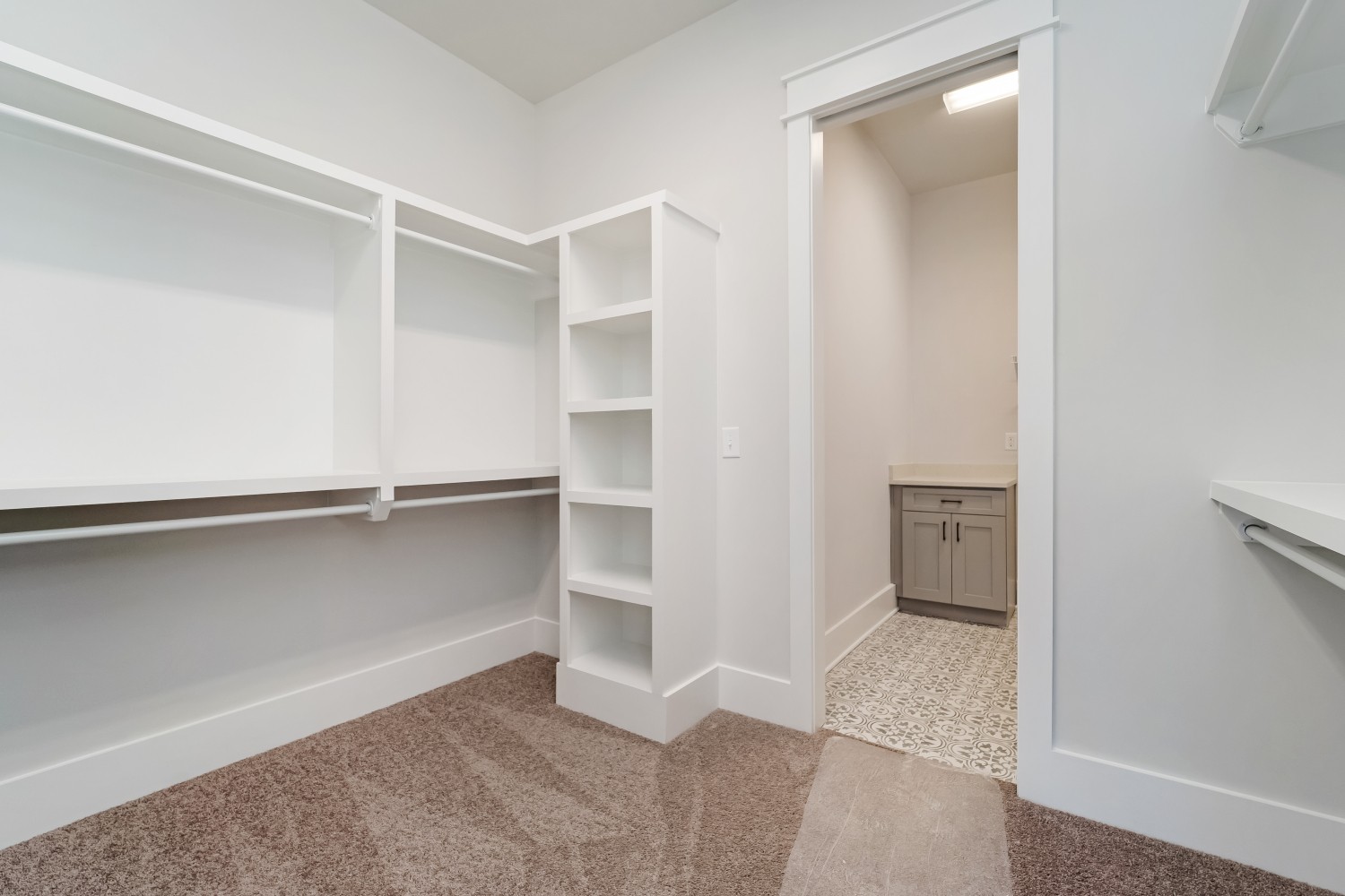 997 Spruce Ridge Lane Spring Hill, TN 37174 - Photo 28 of 30 a view of an empty walk in closet