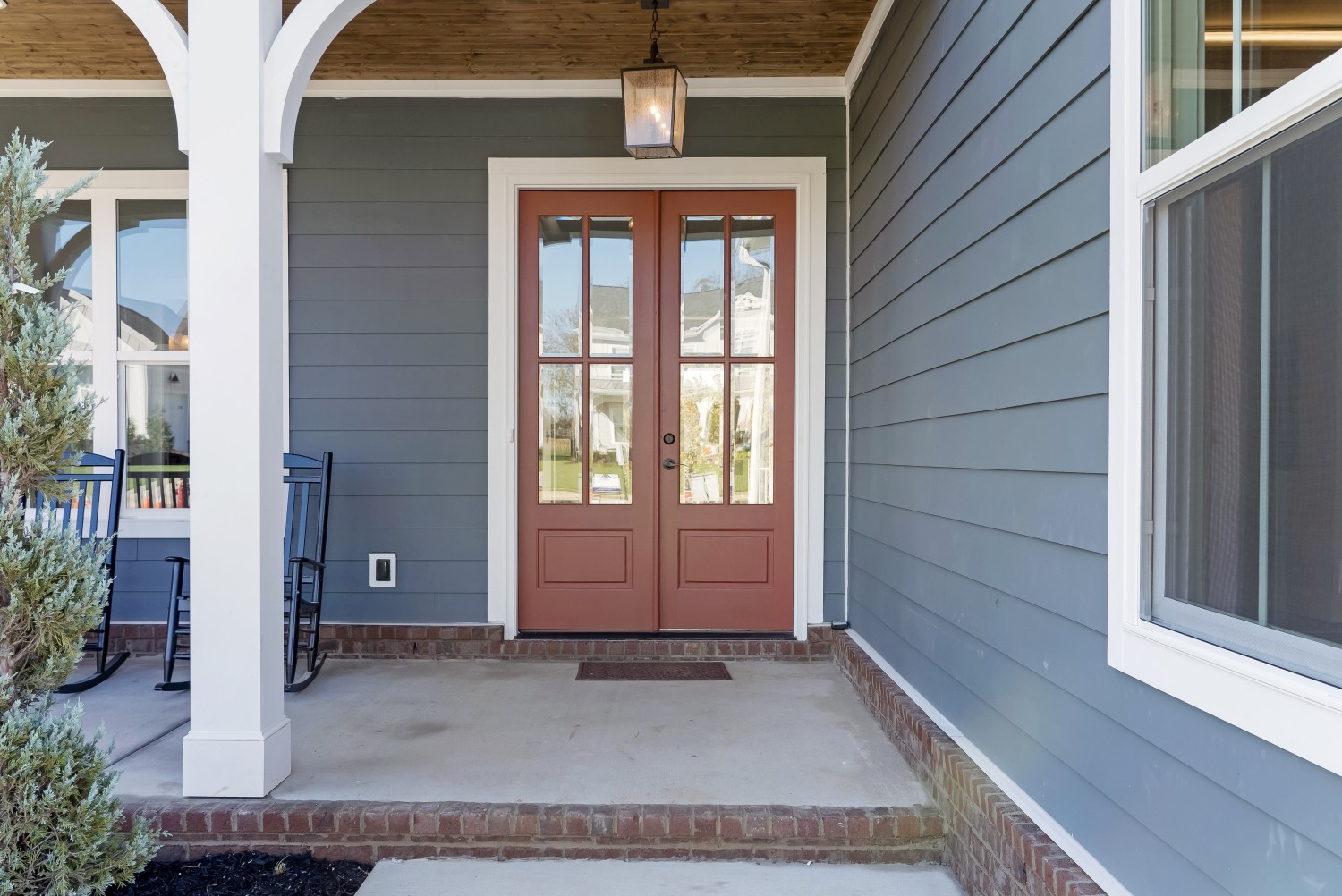 997 Spruce Ridge Lane Spring Hill, TN 37174 - Photo 4 of 30 a view of entryway front of house