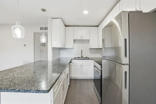 a view of a large building