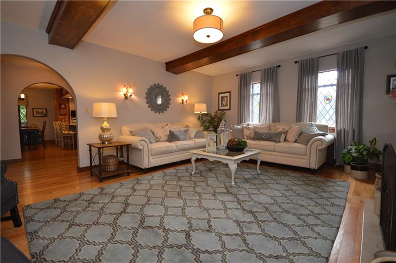 formal living room