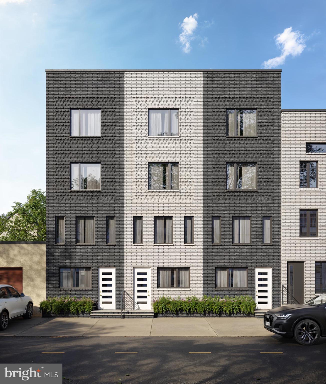 2510 Sepviva Street Philadelphia, PA 19125 - Photo 64 of 64 Modern urban residence with stylish facade.