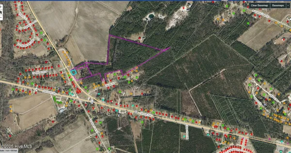 $995,000 | 978 Kinston Highway, Richlands, NC 28574
