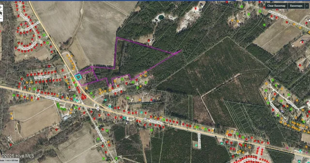 $995,000 | 978 Kinston Highway, Richlands, NC 28574