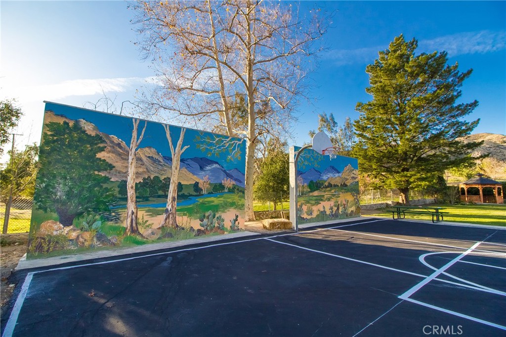 14941 Wildcat Canyon Road Silverado, CA 92676 - Photo 12 of 18 an outdoor view of building with trees