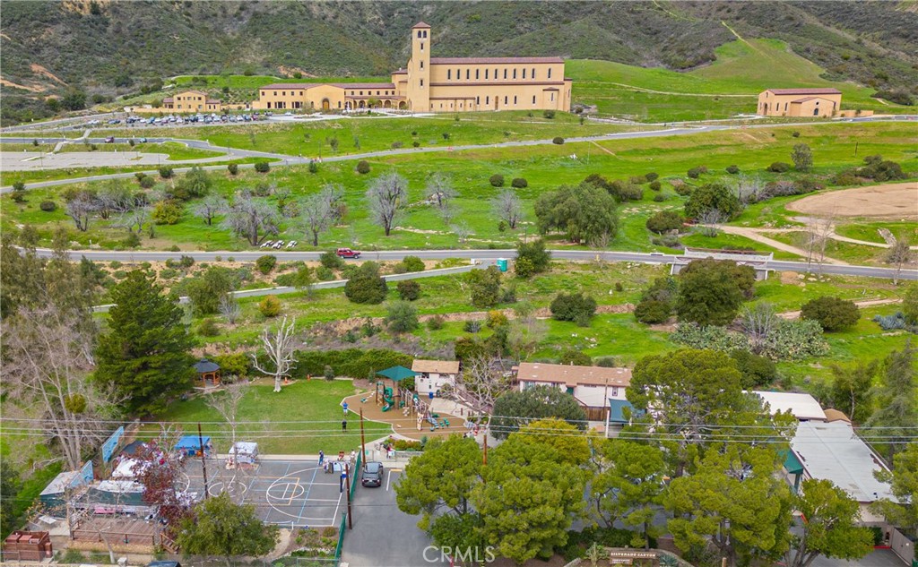 14941 Wildcat Canyon Road Silverado, CA 92676 - Photo 17 of 18 a view of a city