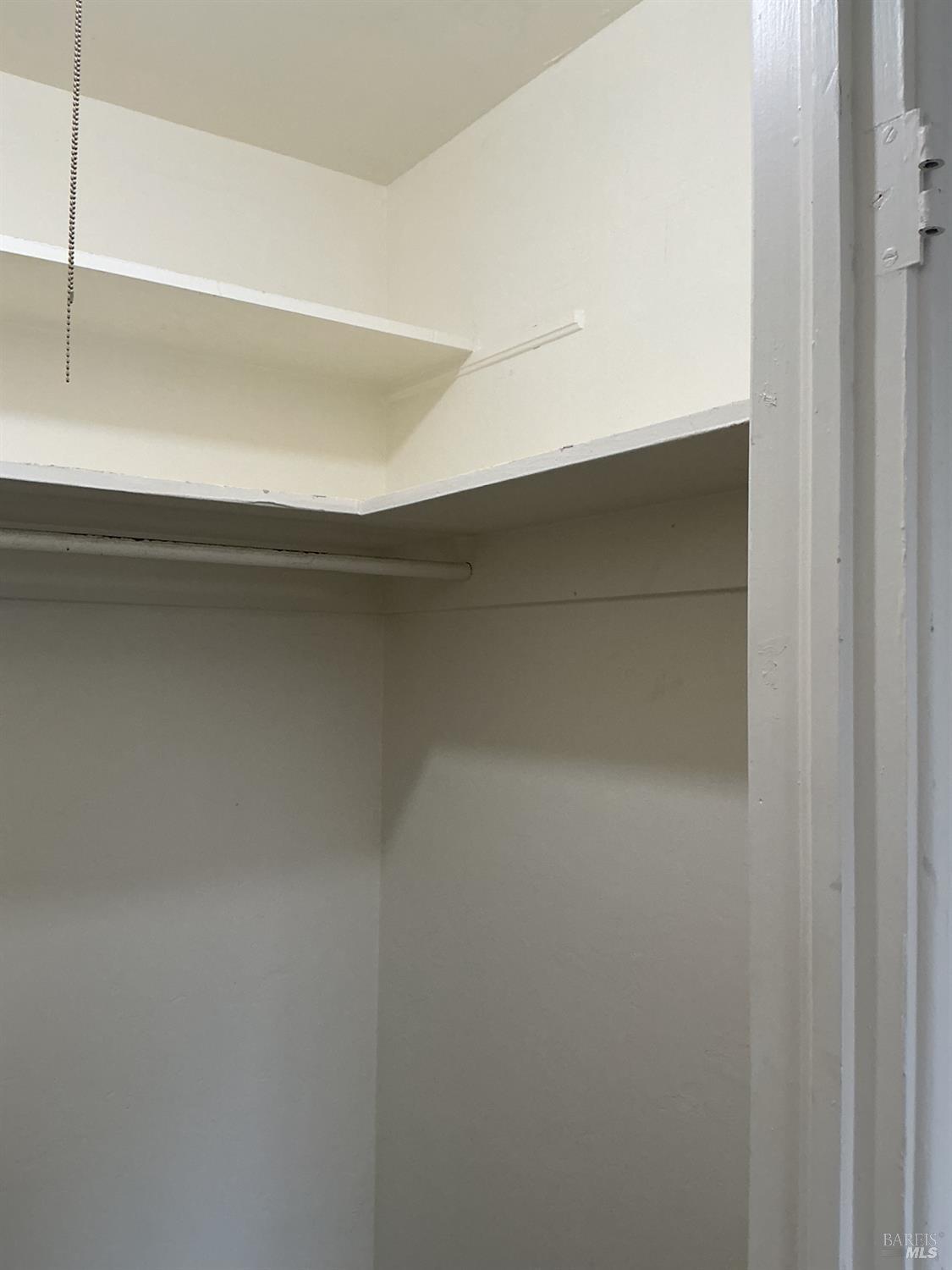 212 South E Street, Unit B Santa Rosa, CA 95404 - Photo 16 of 31 a close view of closet
