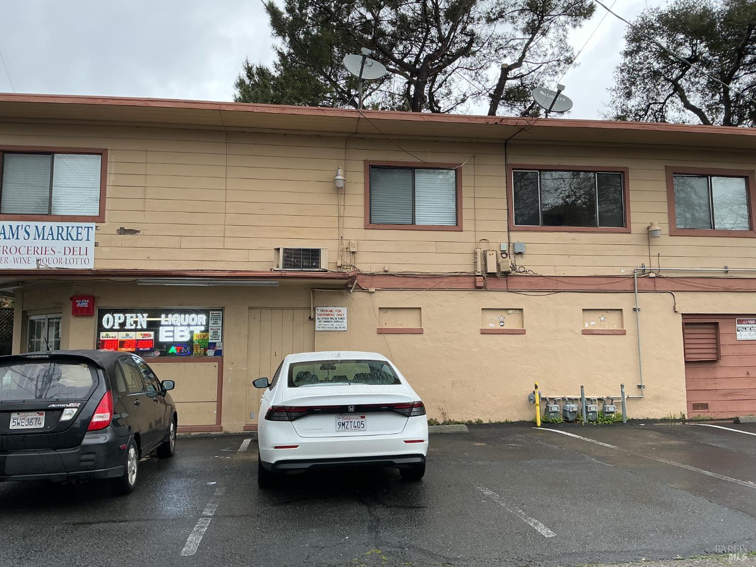 212 South E Street, Unit B Santa Rosa, CA 95404 - Photo 31 of 31 a car parked in front of a building
