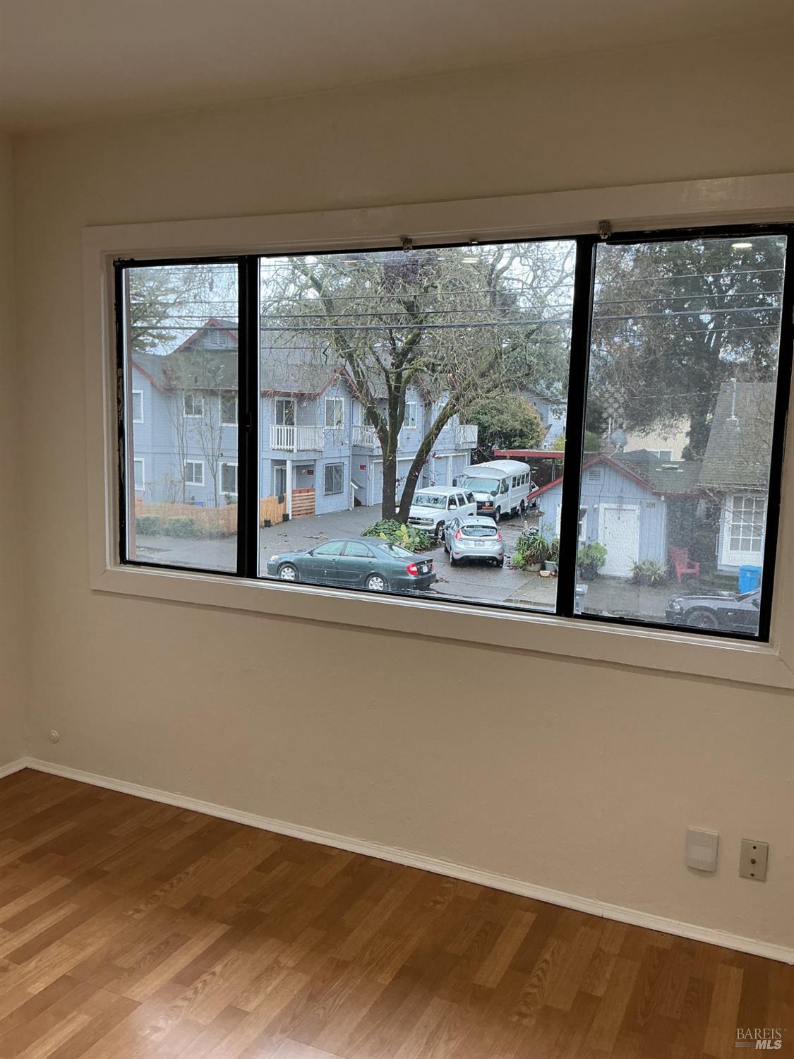 212 South E Street, Unit B Santa Rosa, CA 95404 - Photo 4 of 31 a view of a room with a large window