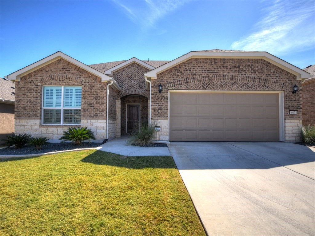 607 Mangrum Hill Road Georgetown, TX 78633 - Photo 1 of 1 Gallery Image 1