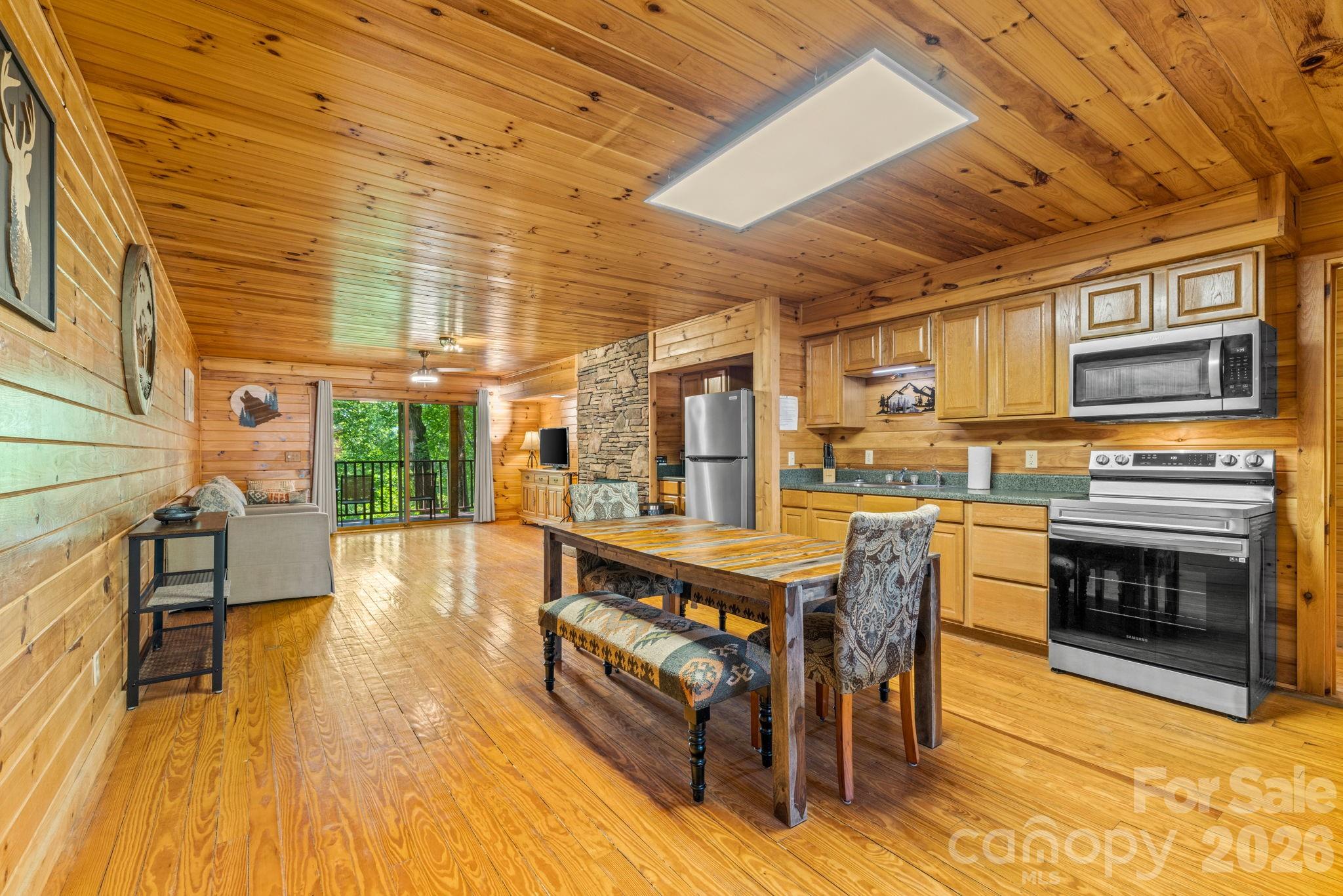 57 Observation Point Road Bryson City, NC 28713 - Photo 19 of 36 Gallery Image 19