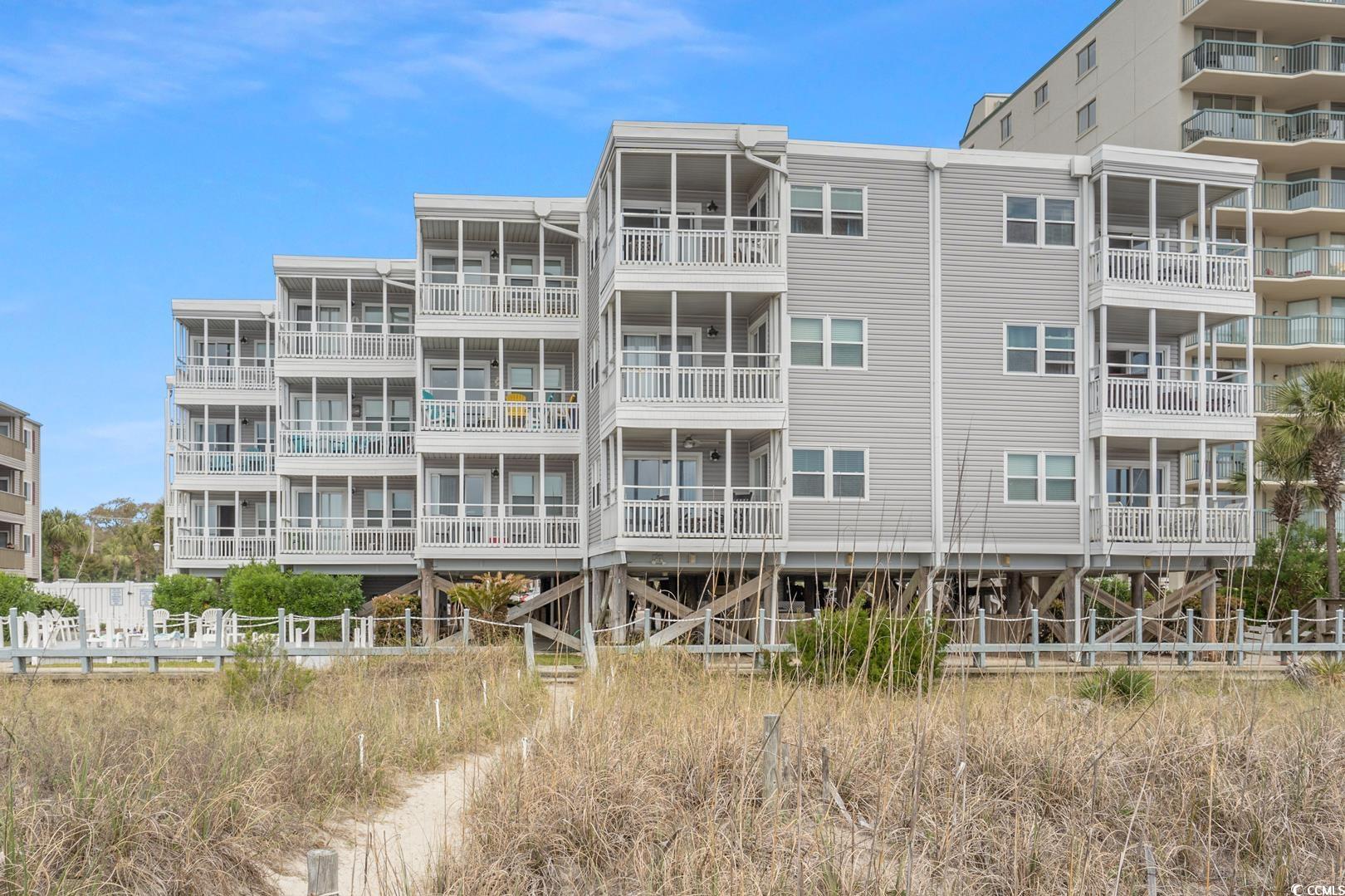 4303 South Ocean Blvd Unit 302  