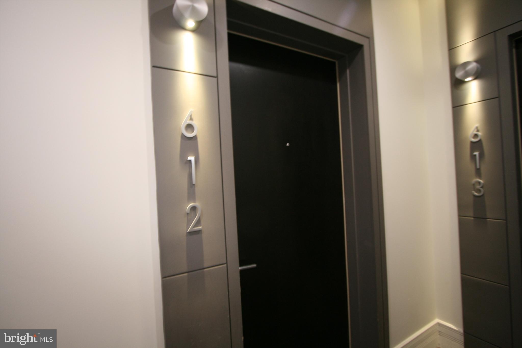2550 17th Street Northwest, Unit 612 Washington, DC 20009 - Photo 6 of 55 a view of elevator