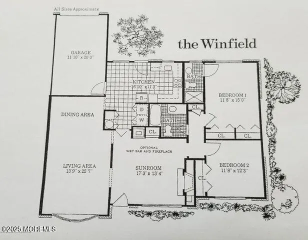 $328,800 | 18 Cambridge Circle, Unit C, Manchester Township, NJ 08759