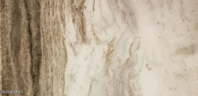 a close view of dining table