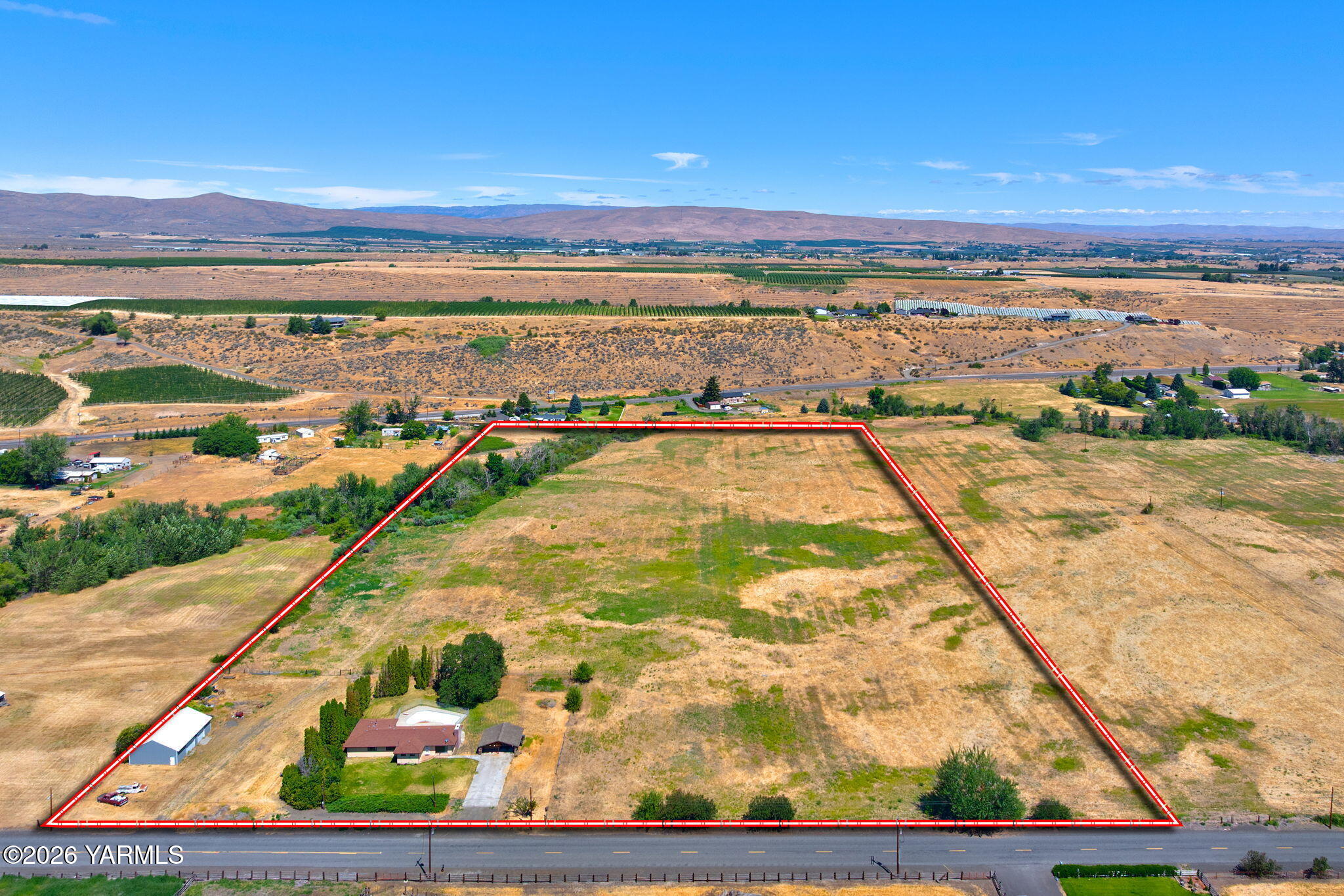 15791 Rutherford Road Yakima, WA 98903 - Photo 2 of 31 Estimated Lot Lines