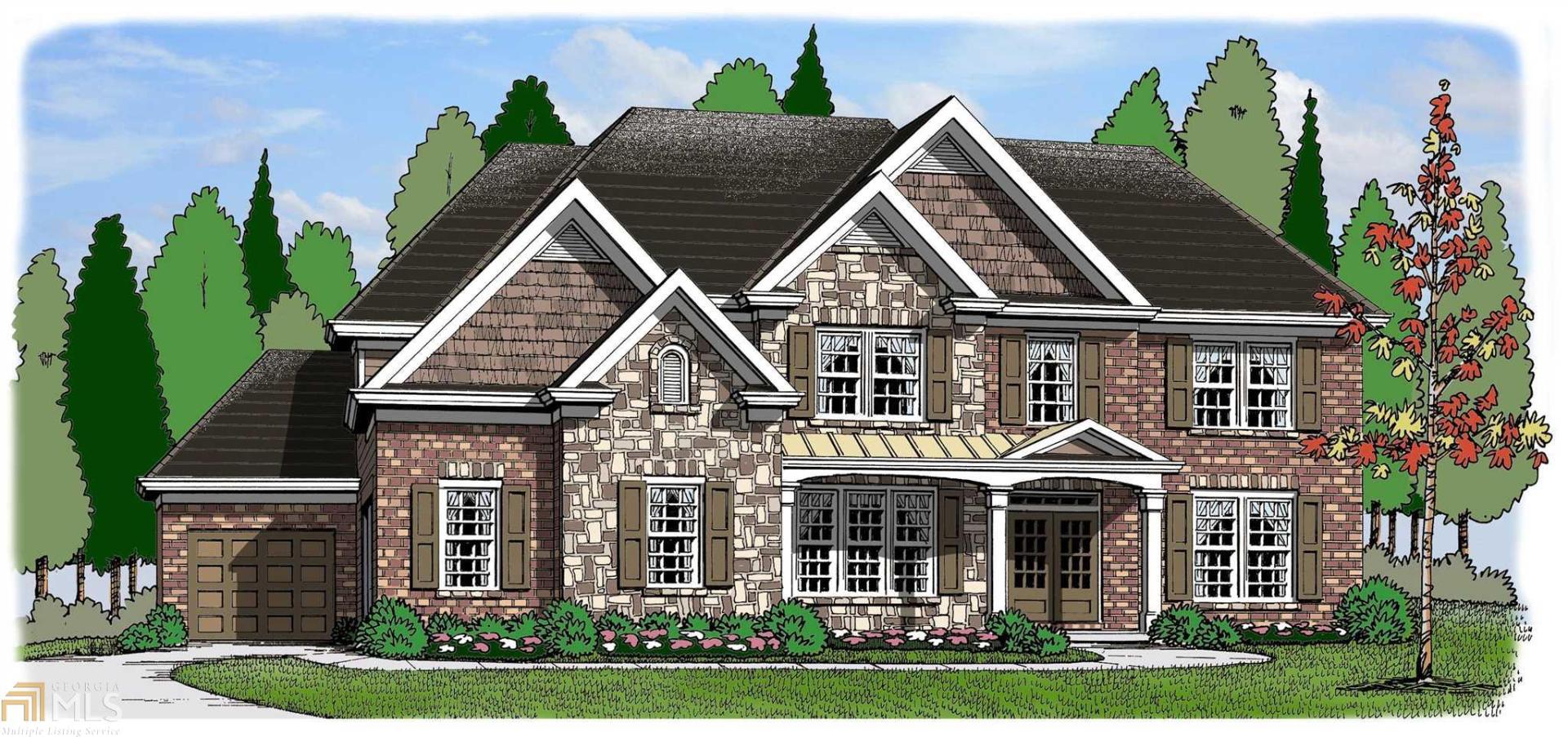 901 Coopers Ridge Path Southwest, Unit 45 Grayson, GA 30017 - Photo 1 of 1 Gallery Image 1