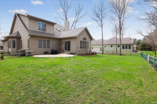 $495,000 | 11781 Old Oak Drive, Granger, IN 46530