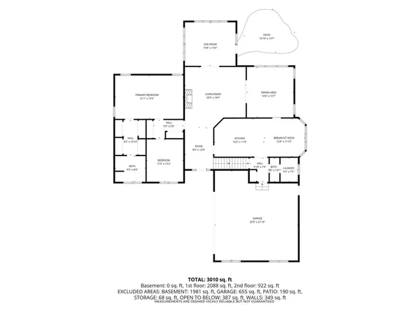 $495,000 | 11781 Old Oak Drive, Granger, IN 46530