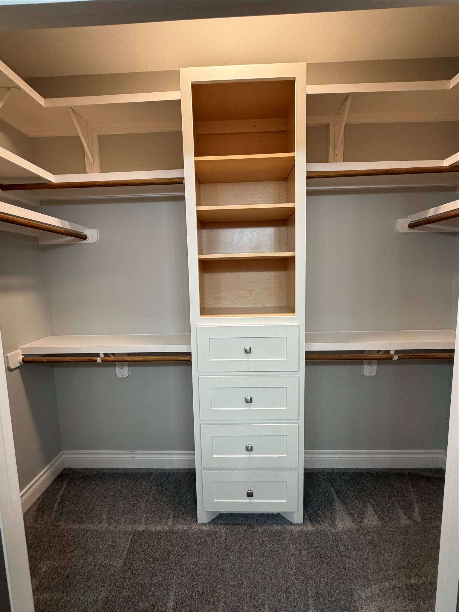 749 Buffalo Trail Angleton, TX 77515 - Photo 22 of 30 a close view of closet