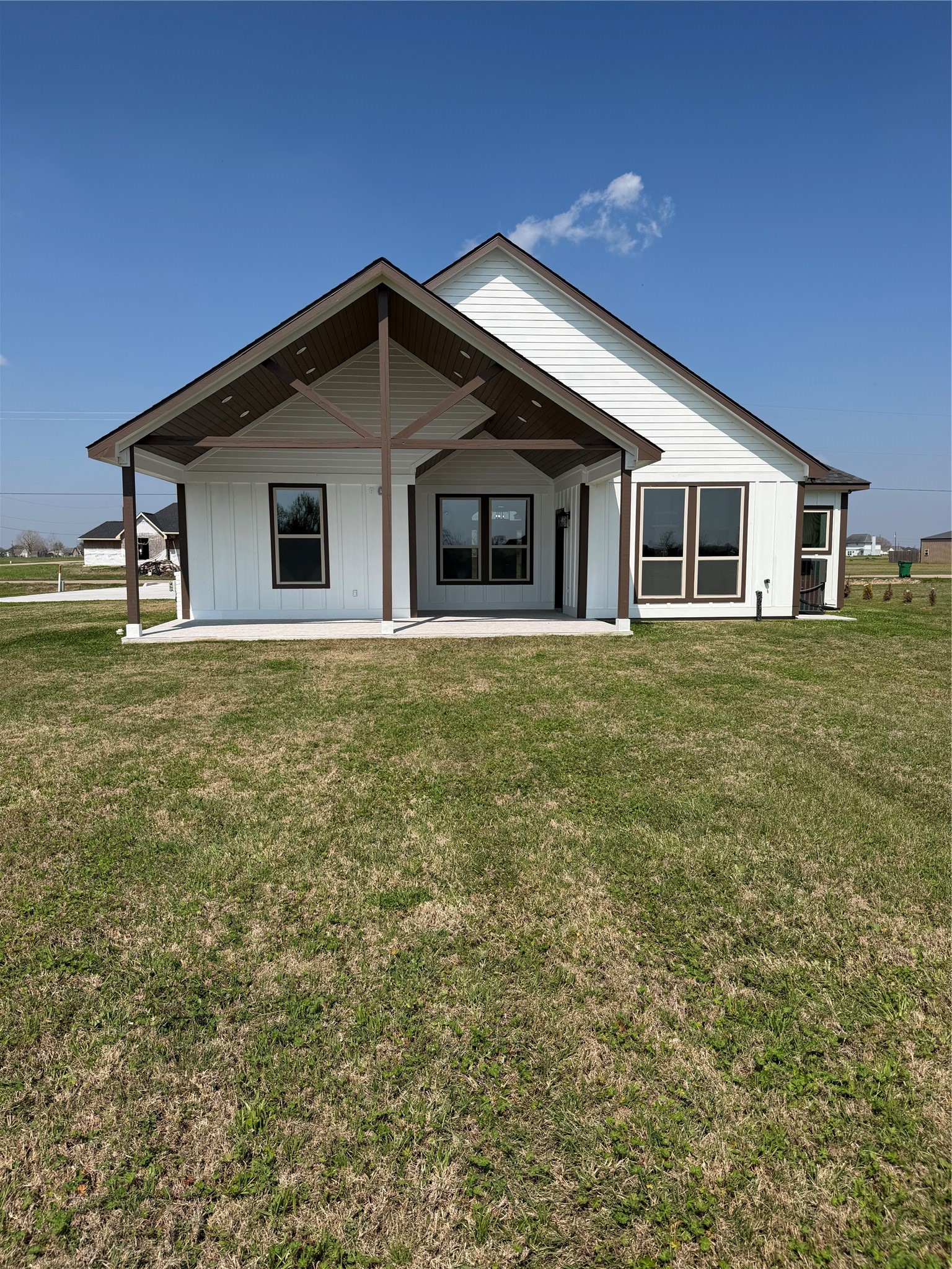749 Buffalo Trail Angleton, TX 77515 - Photo 7 of 30 a house view with a outdoor space