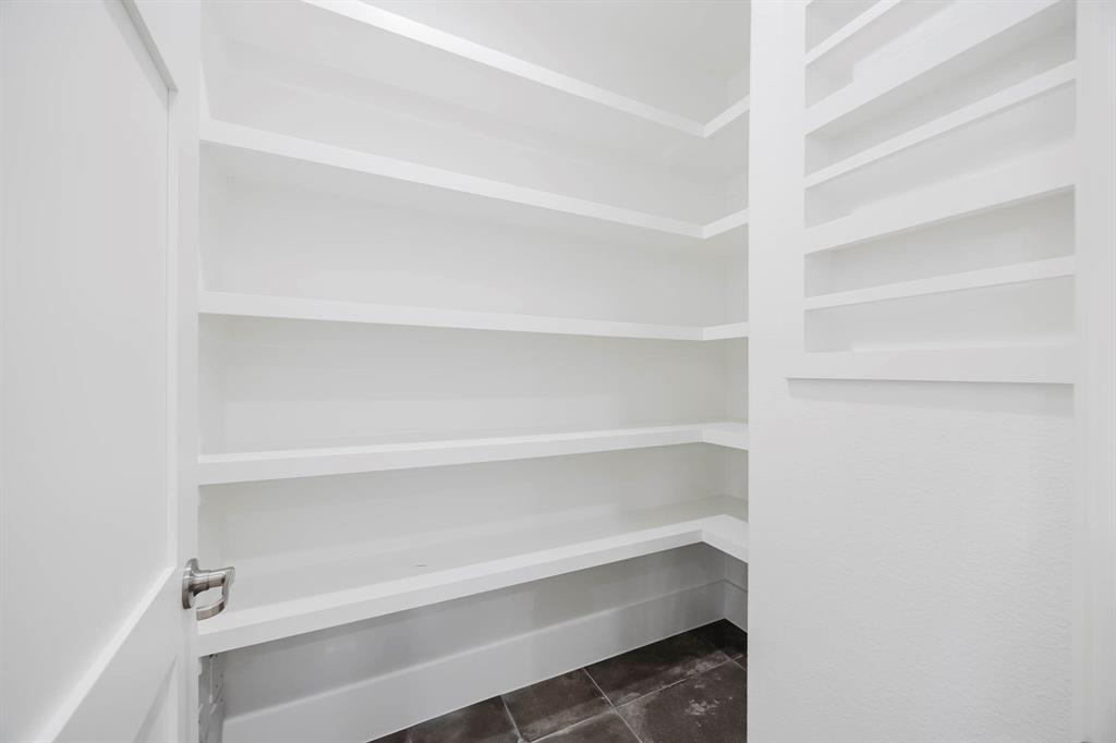 2081 Holt Way Grapevine, TX 76051 - Photo 9 of 40 a view of an empty walk in closet