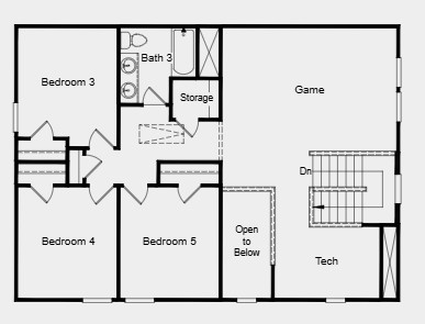 205 Makinaw Road Hutto, TX 78634 - Photo 3 of 22 Additional Highlights Include: Covered patio.